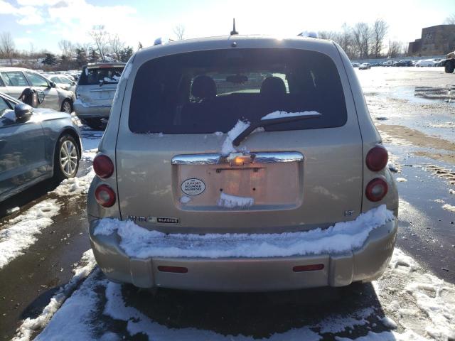 Photo 6 from auction – 2008 CHEVROLET HHR LT with VIN 3GNDA33P48S545591