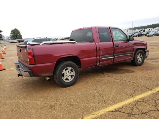 Photo 3 from auction – 2004 CHEVROLET SILVERADO with VIN 2GCEC19T741422180