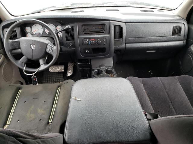 Photo 8 from auction – 2003 DODGE RAM 1500 S with VIN 1D7HU18D85S344391
