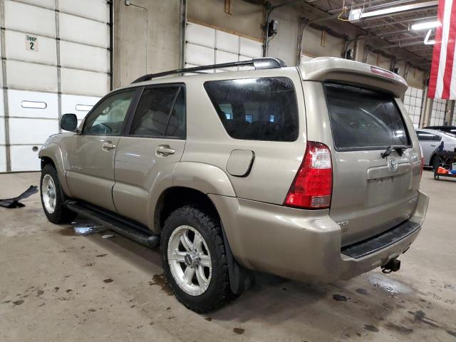 Photo 2 from auction – 2006 TOYOTA 4RUNNER LI with VIN JTEBU17R360090594