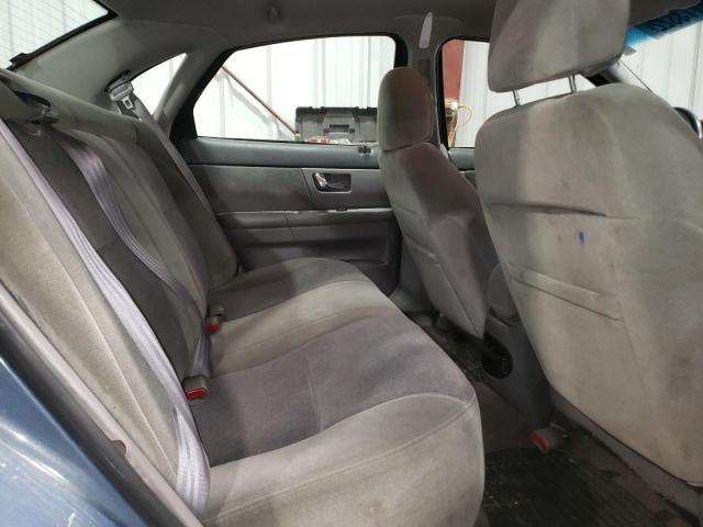 Photo 10 from auction – 2000 FORD TAURUS SES with VIN 1FAFP5522YG225669