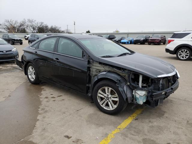 Photo 4 from auction – 2012 HYUNDAI SONATA GLS with VIN 5NPEB4AC7CH367615