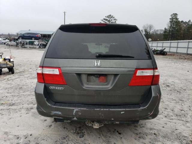 Photo 6 from auction – 2007 HONDA ODYSSEY EX with VIN 5FNRL38417B068620