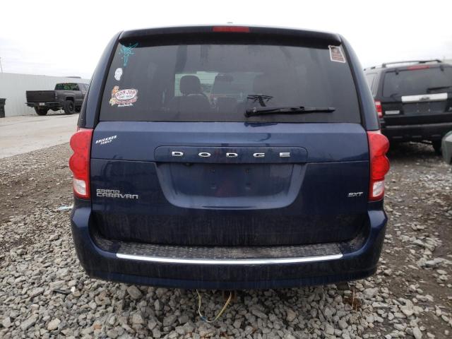 Photo 6 from auction – 2017 DODGE GRAND CARA with VIN 2C4RDGCG1HR646176