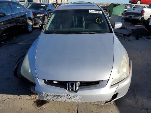 Photo 5 from auction – 2003 HONDA ACCORD EX with VIN 1HGCM66593A099358