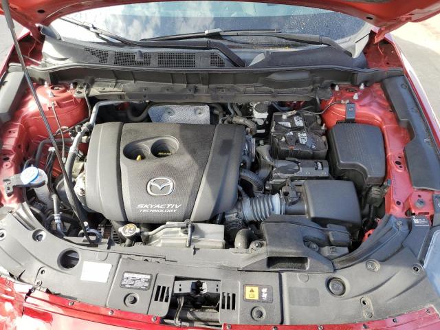 Photo 12 from auction – 2017 MAZDA CX-5 GRAND with VIN JM3KFADL5H0189037