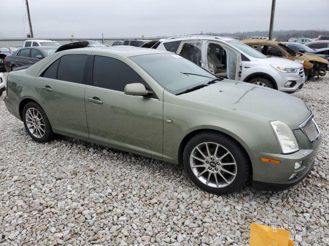 Photo 4 from auction – 2005 CADILLAC STS with VIN 1G6DC67A950163864