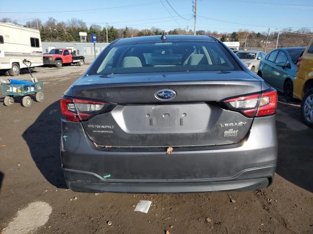 Photo 6 from auction – 2021 SUBARU LEGACY PRE with VIN 4S3BWAD68M3002398