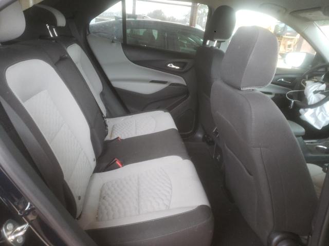 Photo 11 from auction – 2020 CHEVROLET EQUINOX with VIN 3GNAXHEV3LS628853