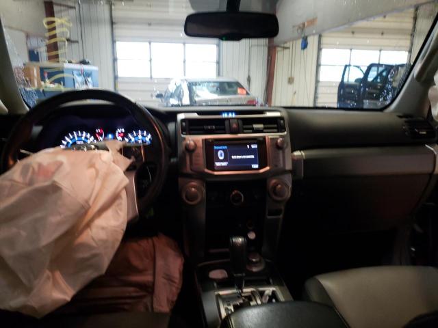 Photo 8 from auction – 2015 TOYOTA 4RUNNER SR with VIN JTEBU5JR0F5268674