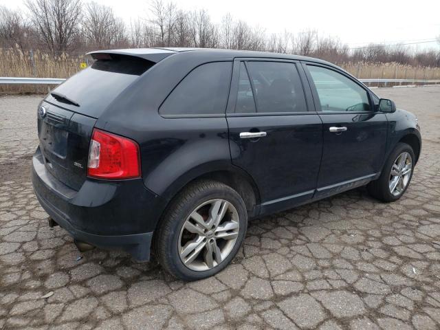 Photo 3 from auction – 2011 FORD EDGE SEL with VIN 2FMDK3JC8BBB47315