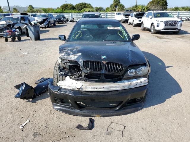 Photo 5 from auction – 2005 BMW 330 CI with VIN WBABD53435PD99154
