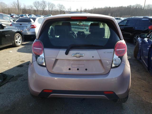 Photo 6 from auction – 2013 CHEVROLET SPARK 1LT with VIN KL8CD6S90DC614723