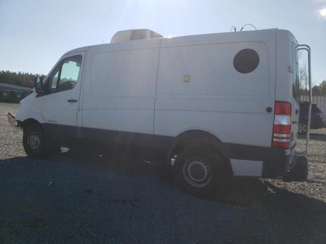 Photo 2 from auction – 2008 DODGE SPRINTER 2 with VIN WD0PE745185288695