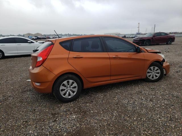 Photo 3 from auction – 2016 HYUNDAI ACCENT SE with VIN KMHCT5AE0GU248159