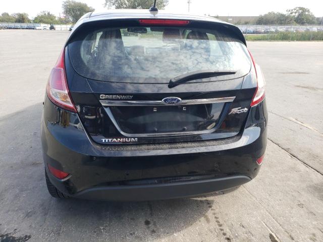 Photo 5 from auction – 2018 FORD FIESTA TIT with VIN 3FADP4FJ9JM105953