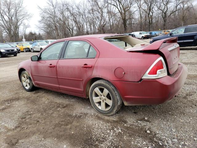 Photo 2 from auction – 2007 FORD FUSION SE with VIN 3FAHP07117R123268