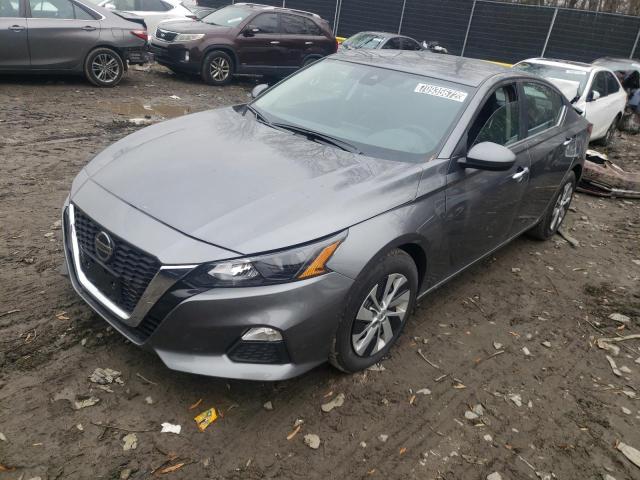 Photo 1 from auction – 2022 NISSAN ALTIMA S with VIN 1N4BL4BV1NN317432