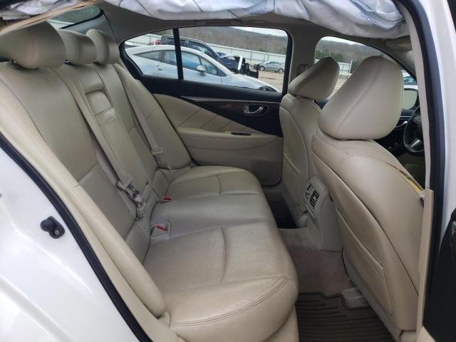 Photo 10 from auction – 2014 INFINITI Q50 BASE with VIN JN1BV7AR0EM691176
