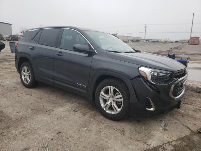Photo 4 from auction – 2018 GMC TERRAIN SL with VIN 3GKALMEV7JL180433
