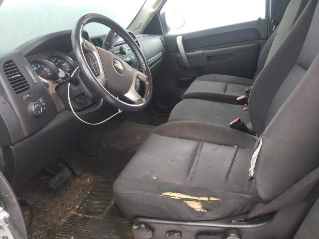 Photo 7 from auction – 2011 CHEVROLET SILVERADO with VIN 1GCRKSE34BZ185748