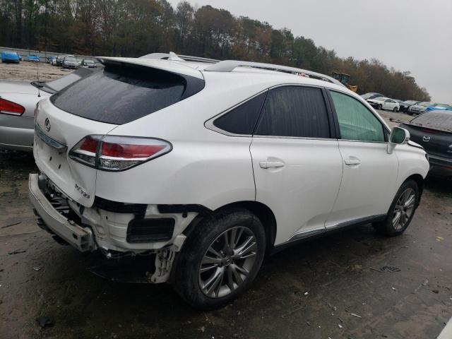 Photo 3 from auction – 2013 LEXUS RX 350 with VIN 2T2ZK1BA3DC109461