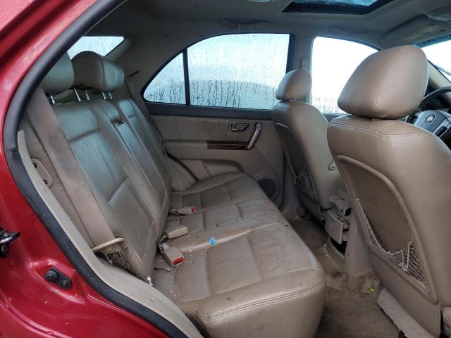 Photo 11 from auction – 2004 KIA SORENTO EX with VIN KNDJC733945183224