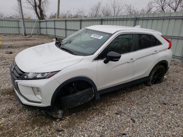 MITSUBISHI ECLIPSE CR 2018 with VIN JA4AT4AA9JZ047352 - Photo from auction