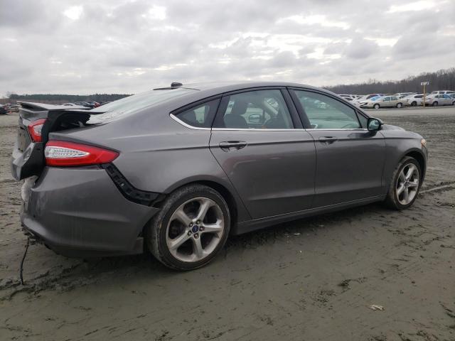 Photo 3 from auction – 2014 FORD FUSION SE with VIN 3FA6P0HD0ER285955