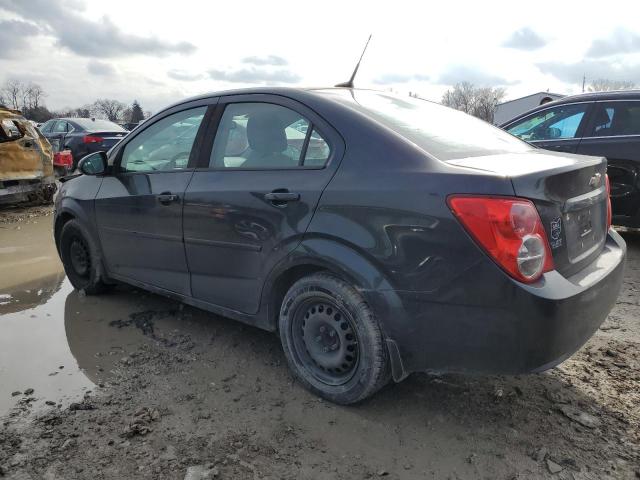 Photo 2 from auction – 2013 CHEVROLET SONIC LS with VIN 1G1JA5SH5D4132342