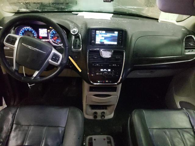 Photo 8 from auction – 2013 CHRYSLER TOWN & COU with VIN 2C4RC1BG0DR818788