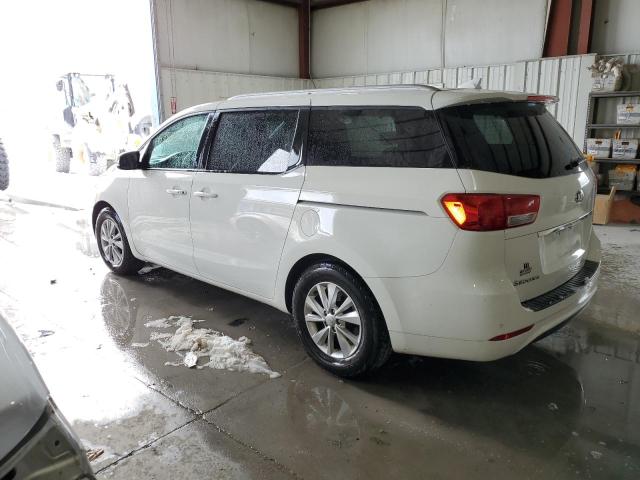 Photo 2 from auction – 2017 KIA SEDONA LX with VIN KNDMB5C12H6313430