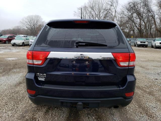 Photo 6 from auction – 2012 JEEP GRAND CHER with VIN 1C4RJFAG3CC289476