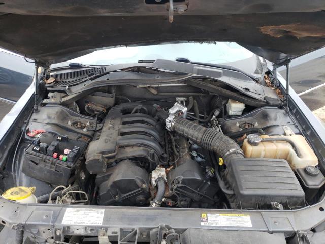 Photo 11 from auction – 2008 CHRYSLER 300 LX with VIN 2C3LA43RX8H121688