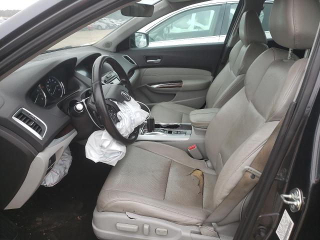 Photo 7 from auction – 2015 ACURA TLX TECH with VIN 19UUB2F56FA022311