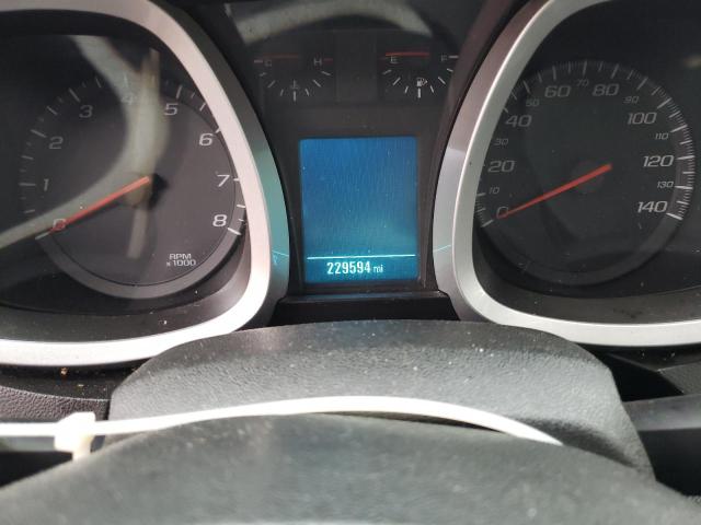 Photo 9 from auction – 2013 CHEVROLET EQUINOX LT with VIN 2GNALDEK1D6417371