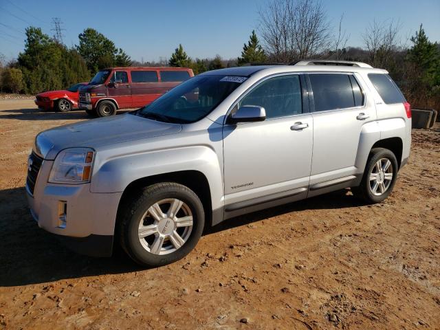 GMC TERRAIN SL 2014 with VIN 2GKALREK5E6158654 - Photo from auction