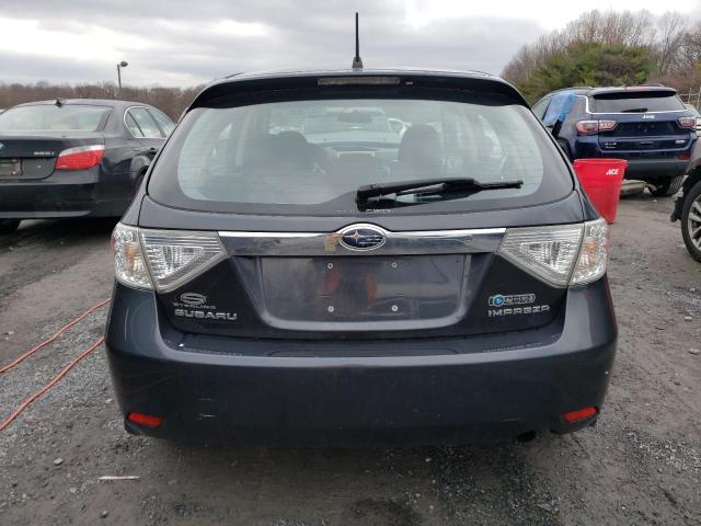 Photo 6 from auction – 2008 SUBARU IMPREZA 2. with VIN JF1GH61628H804090