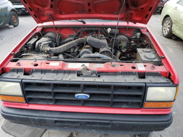 Photo 11 from auction – 1991 FORD RANGER with VIN 1FTCR10A2MTA41719