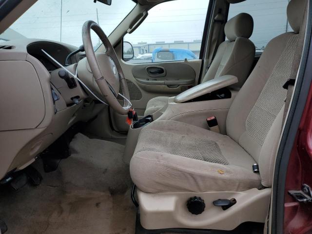 Photo 7 from auction – 2003 FORD F150 SUPER with VIN 1FTRW07673KA36292