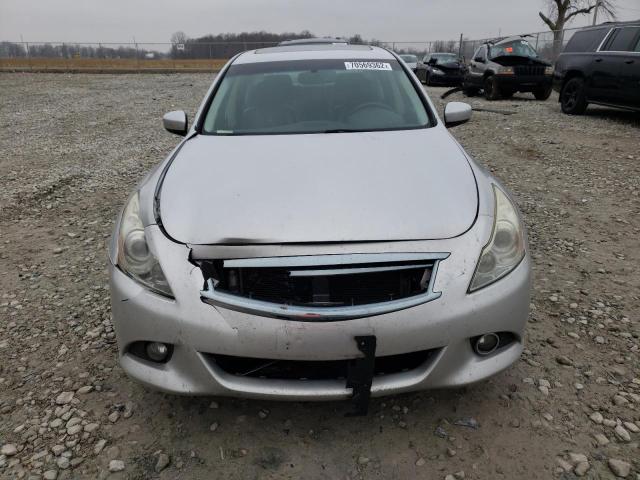 Photo 5 from auction – 2012 INFINITI G37 with VIN JN1CV6AR7CM670692