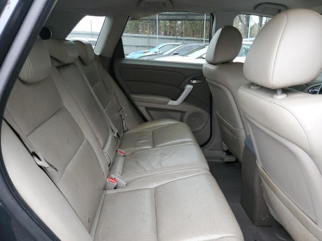Photo 10 from auction – 2007 ACURA RDX TECHNO with VIN 5J8TB18567A010003