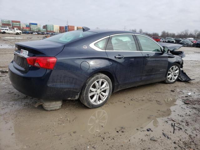 Photo 3 from auction – 2016 CHEVROLET IMPALA LT with VIN 2G1115S37G9126113