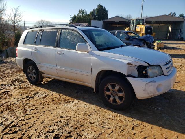 Photo 4 from auction – 2006 TOYOTA HIGHLANDER with VIN JTEDP21A060093820