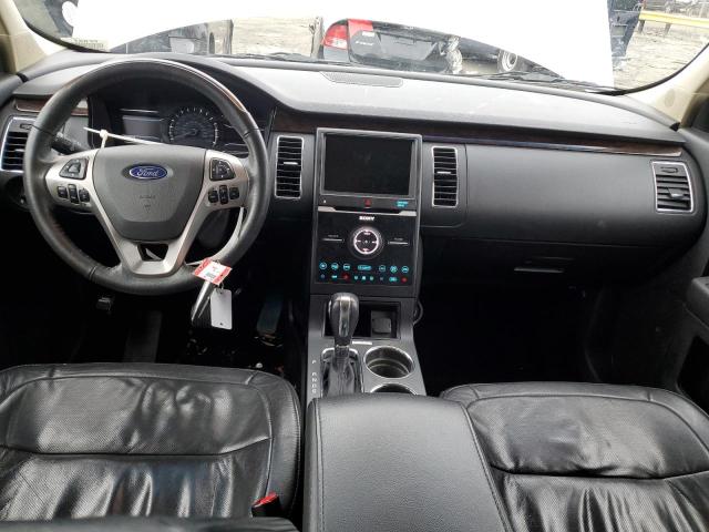Photo 8 from auction – 2019 FORD FLEX LIMIT with VIN 2FMGK5D82KBA36162