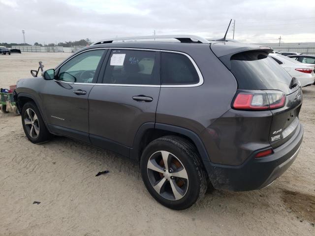Photo 2 from auction – 2019 JEEP CHEROKEE L with VIN 1C4PJMDX0KD294862