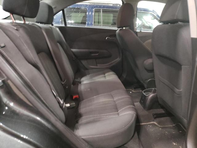 Photo 10 from auction – 2016 CHEVROLET SONIC LT with VIN 1G1JC5SH0G4174416