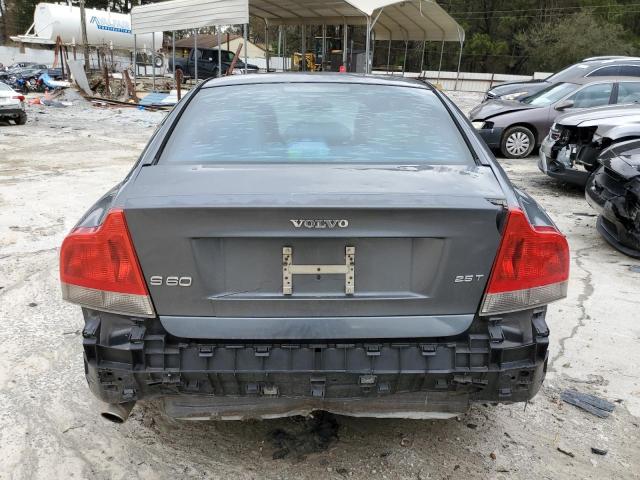 Photo 6 from auction – 2004 VOLVO S60 2.5T with VIN YV1RS59V942370333