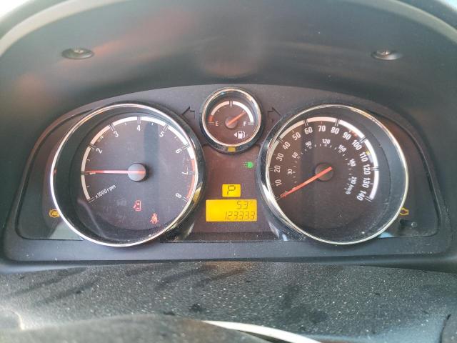 Photo 9 from auction – 2008 SATURN VUE XE with VIN 3GSCL33P58S549720