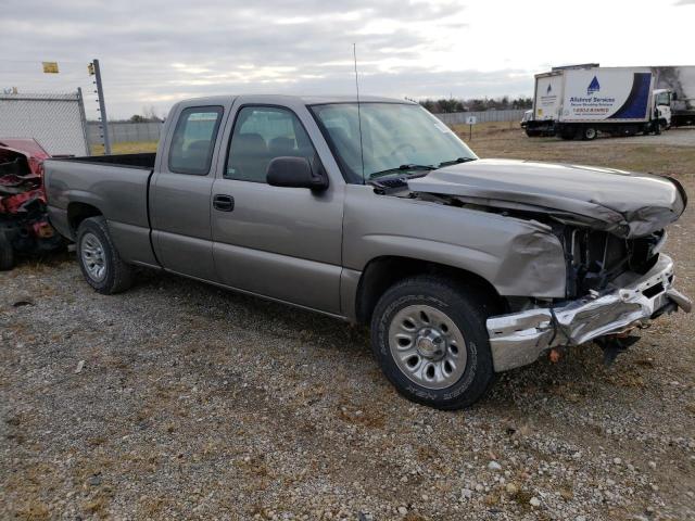 Photo 4 from auction – 2007 CHEVROLET SILVERADO with VIN 1GCEC19X57Z127898